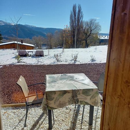 Апартаменты Eco-Logis Des Cabris Фон-Ромё Экстерьер фото
