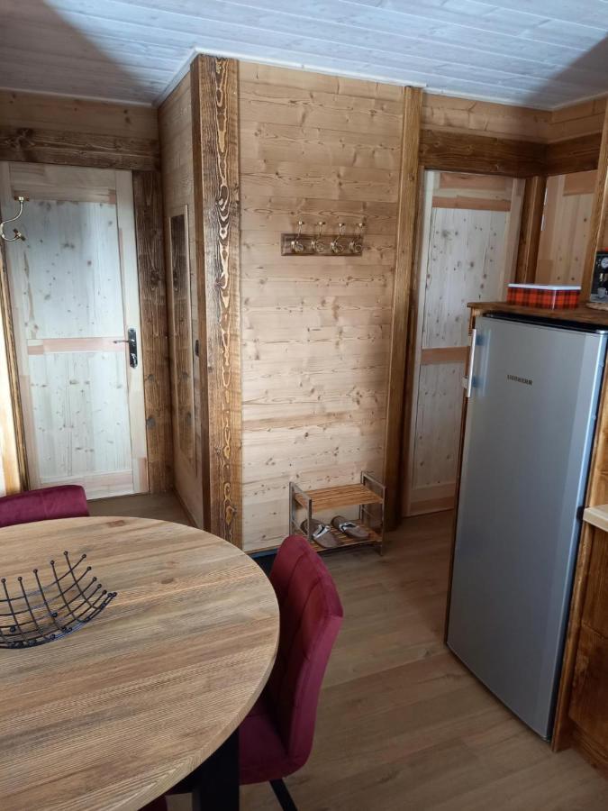 Апартаменты Eco-Logis Des Cabris Фон-Ромё Экстерьер фото