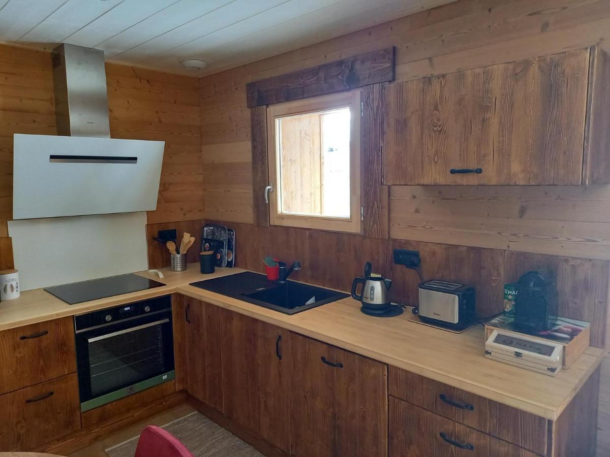 Апартаменты Eco-Logis Des Cabris Фон-Ромё Экстерьер фото