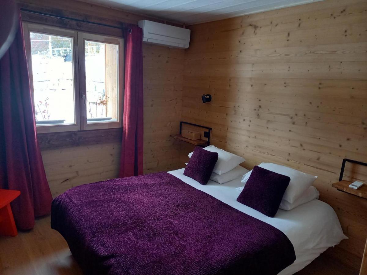 Апартаменты Eco-Logis Des Cabris Фон-Ромё Экстерьер фото