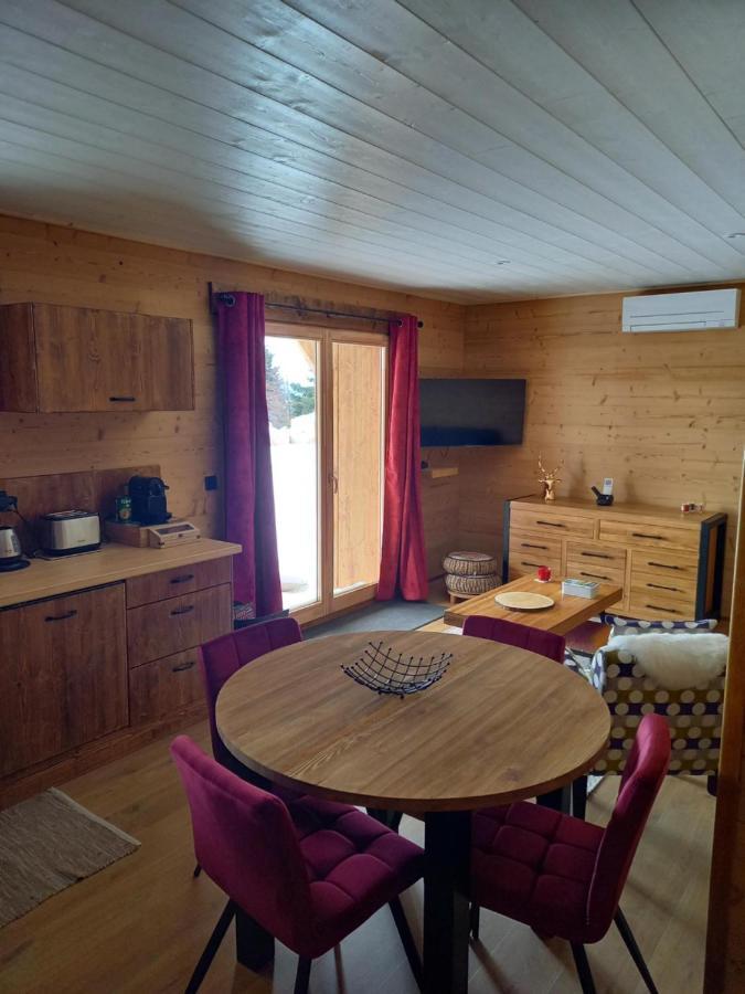 Апартаменты Eco-Logis Des Cabris Фон-Ромё Экстерьер фото