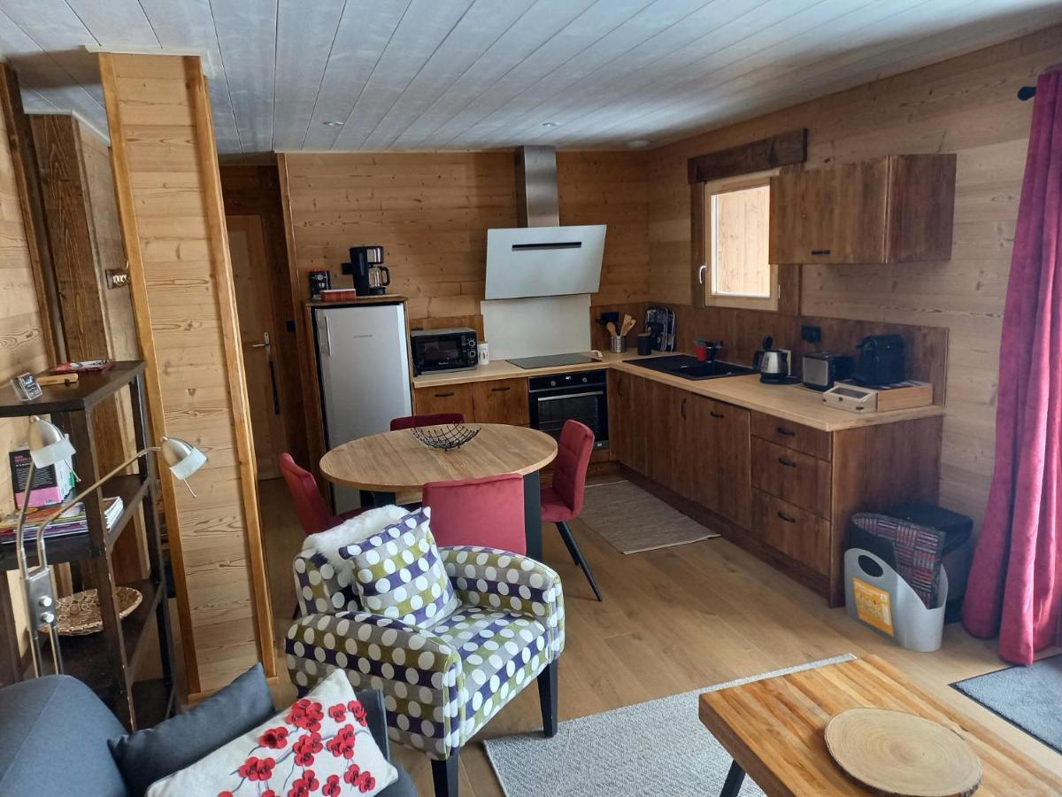 Апартаменты Eco-Logis Des Cabris Фон-Ромё Экстерьер фото